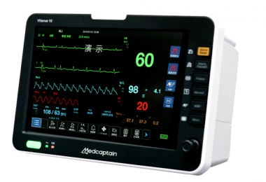 麥科田Vitavue系列多參數監(jiān)護儀|朗逸醫(yī)療器械經銷商