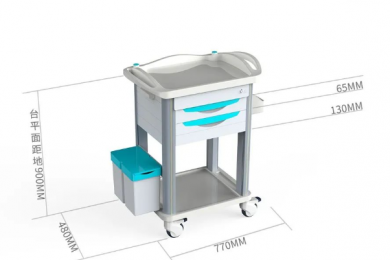 ES07治療車有哪些功能？治療車尺寸與規(guī)格