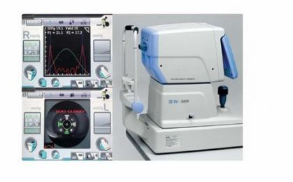 SW-5000索維非接觸眼壓計技術(shù)參數(shù)|非接觸眼壓計使用方法