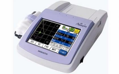 便攜式肺功能儀器工作原理|便攜式肺功能儀器優(yōu)勢