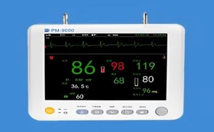 科瑞康多參數(shù)監(jiān)護儀產(chǎn)品概述！