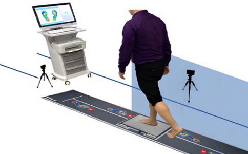 步態(tài)分析儀與足底壓力步態(tài)分析系統(tǒng) 12-18-2024