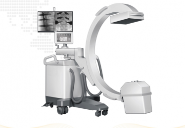 移動式平板C形臂(充電):專業的數字影像系統