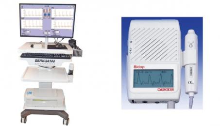 臨床應用中的血管與神經檢測新星：多普勒血流探測儀超音波血流計