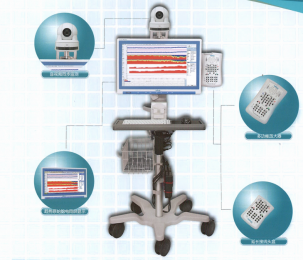 腦功能監(jiān)護儀：ICU病房的移動式設(shè)備