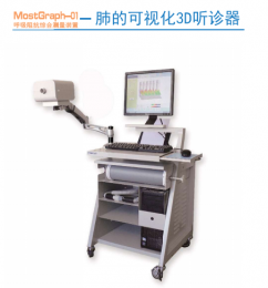 呼吸阻抗綜合測(cè)量?jī)x：MostGraph-01，朗逸醫(yī)療！