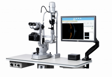 BIO-SLIPS裂隙燈：綜合檢查眼部的分析平臺！