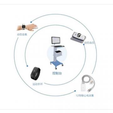 羽豐六分鐘步行試驗