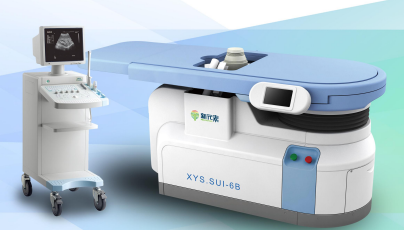 電磁式體外沖擊波碎石機XYS.SUI-6B：智能治療，精準舒適