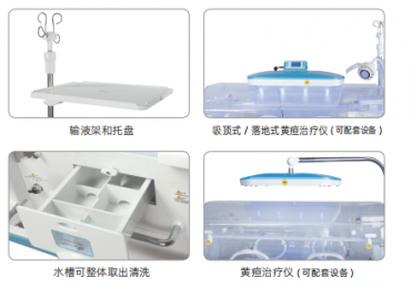 BIN-3000A 嬰兒培養箱：溫暖呵護新生生命