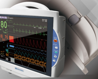 BSM-6000光電病人監護儀:臨床轉運的關鍵設備