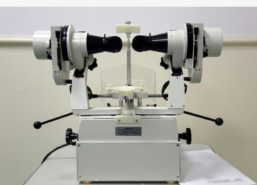 [眼科]數(shù)字智能同視機(jī)：朗逸器械百科
