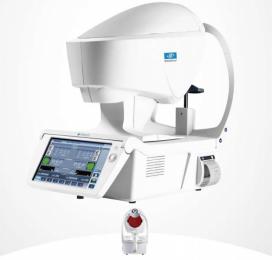 自動多功能綜合檢眼儀：一站式眼部健康診斷