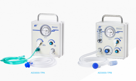 新生兒/小兒持續氣道正壓呼吸支持系統