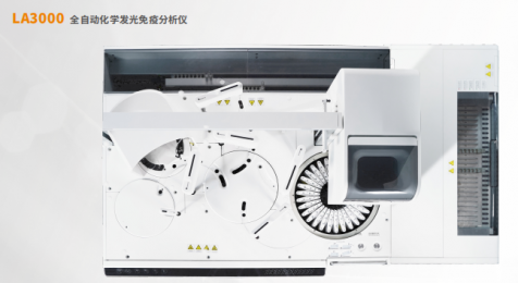 LA3000全自動(dòng)化學(xué)發(fā)光免疫分析儀的核心優(yōu)勢(shì)