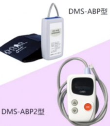 迪姆動態血壓監測儀DMS-ABP ：逐步釋壓震蕩測量法 DMS-ABP2