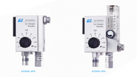 空氧混合器——新生兒/早產(chǎn)兒專用設備