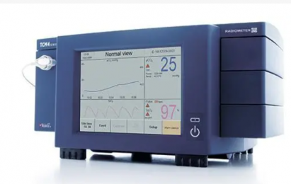 新生PO-850A：全自動氣體校正，穩定監測，保障新生兒健康