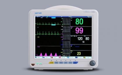 便攜式心電監測儀——多參數監護助力臨床方案