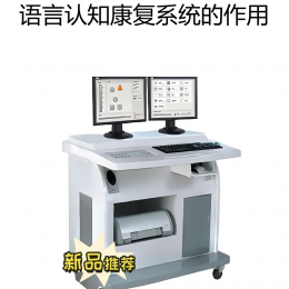 語言認知康復系統的作用|朗逸醫療詳解