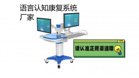 語言認知康復(fù)系統(tǒng)廠家醫(yī)療器械|朗逸介紹