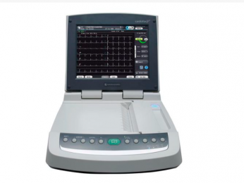  Cardiofax心電圖機如何設置時間？