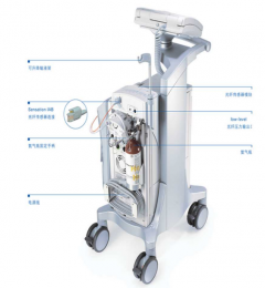 全自動(dòng)智能感知 CS300 型主動(dòng)脈內(nèi)球囊反搏泵