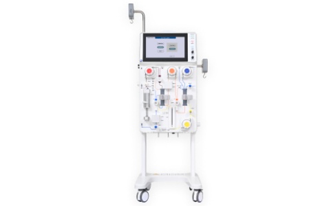 健帆血液凈化機(jī)DX -10
