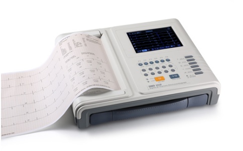 凱沃爾數字式<font color=red>心電圖機</font>ECG-1112M