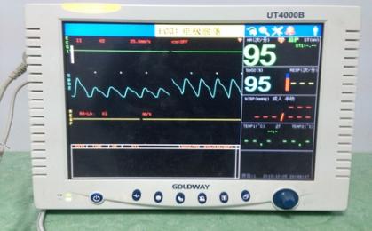 心電監護儀廠家排名|心電監護儀多少錢一臺