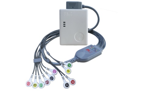 動態心電記錄盒