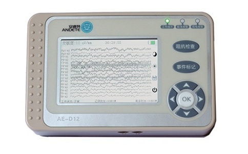 安迪特動(dòng)態(tài)腦電圖機(jī)AE-D12