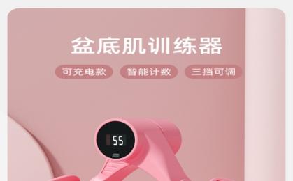 朗逸醫療丨專業盆底康復解決方案（海格爾盆底肌訓練儀）